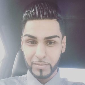 Meet your Posher, Riaz