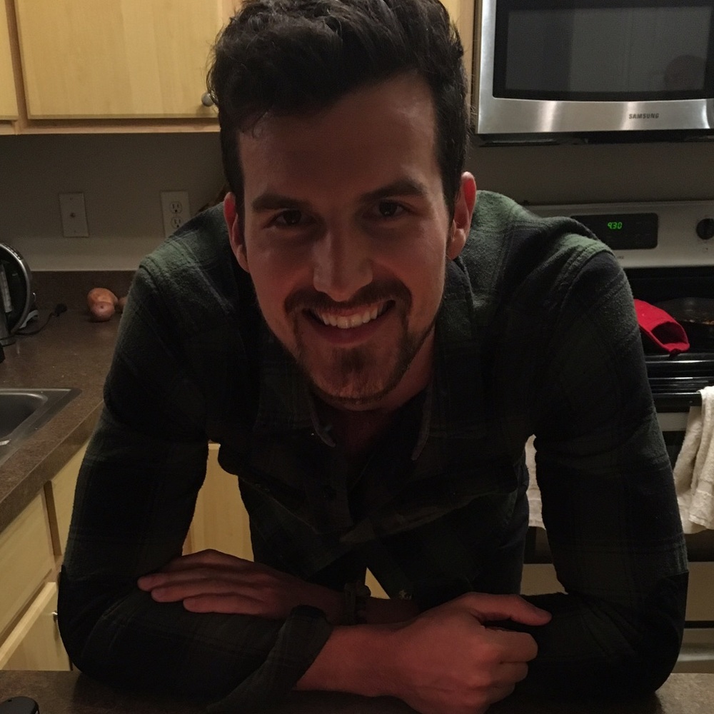 Meet your Posher, Alan