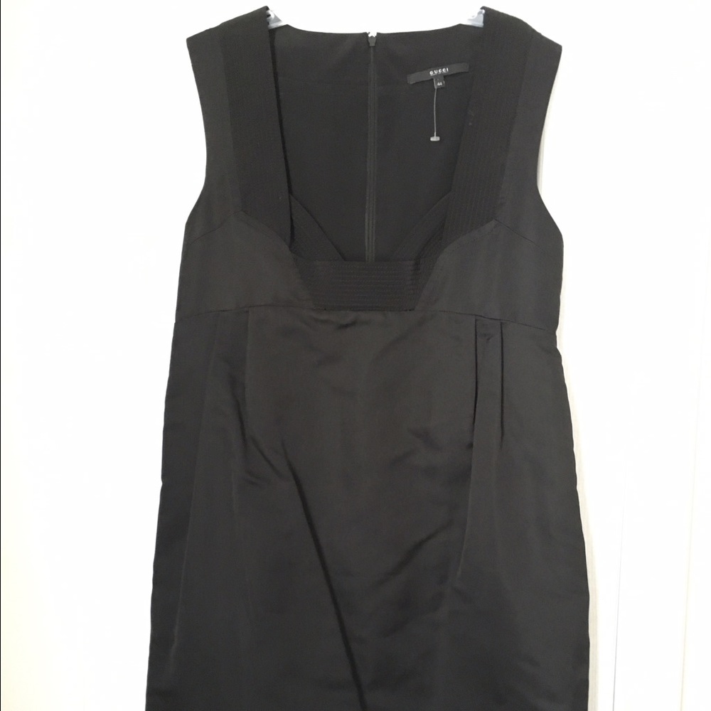 GUCCI Black Dress