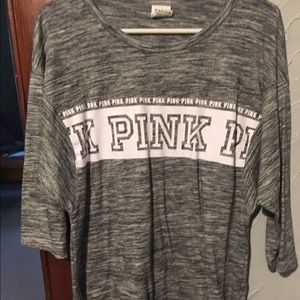 PINK Shirt