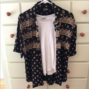 Vintage men’s shirt