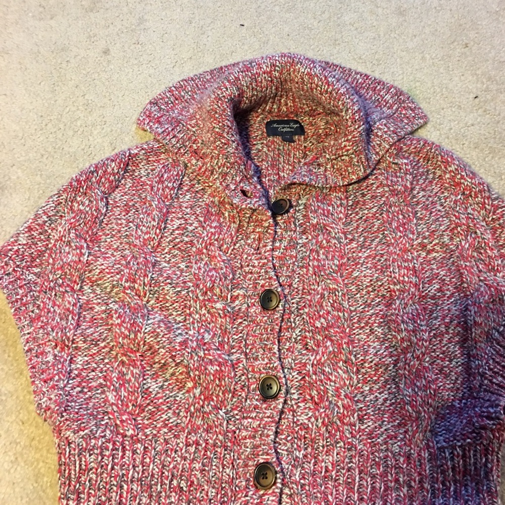 Beautiful fun sweater