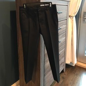 Zara cropped black pixie pants
