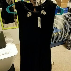 XS hot topic dress NWT