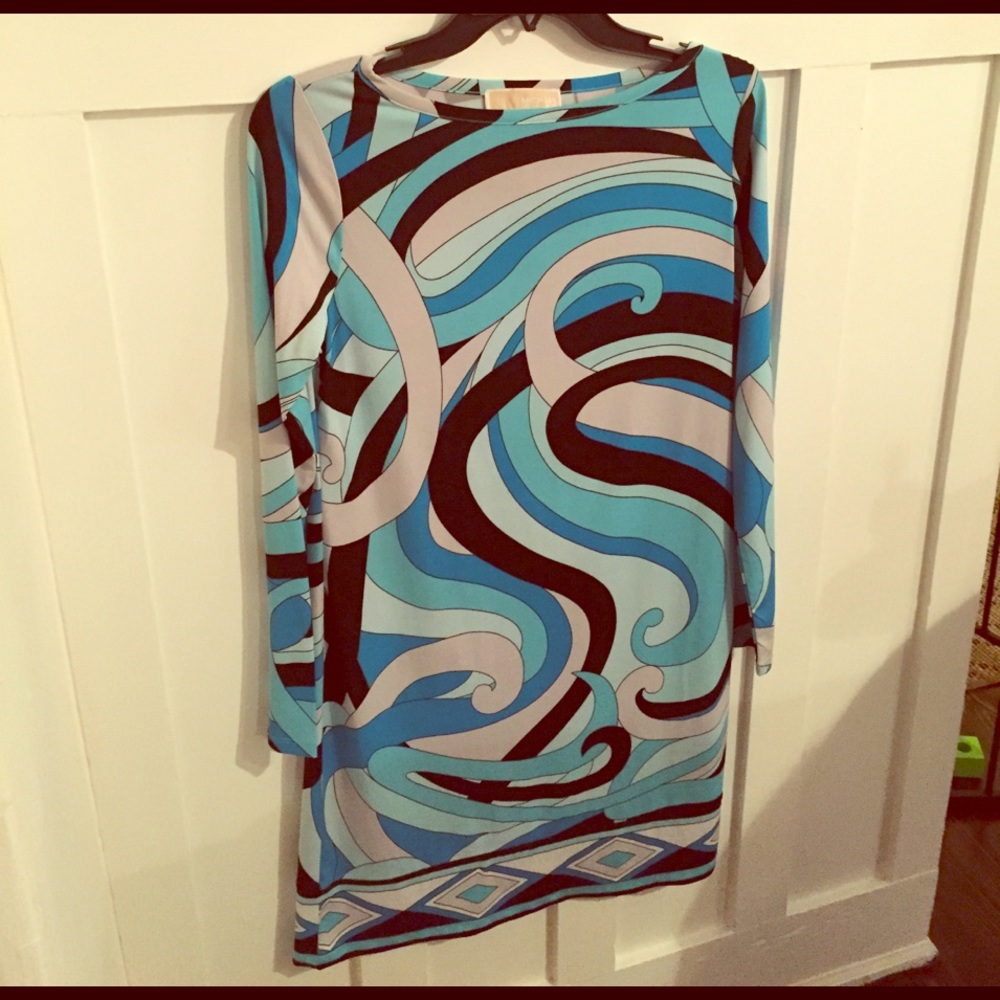 MICHAEL Michael Kors knit dress