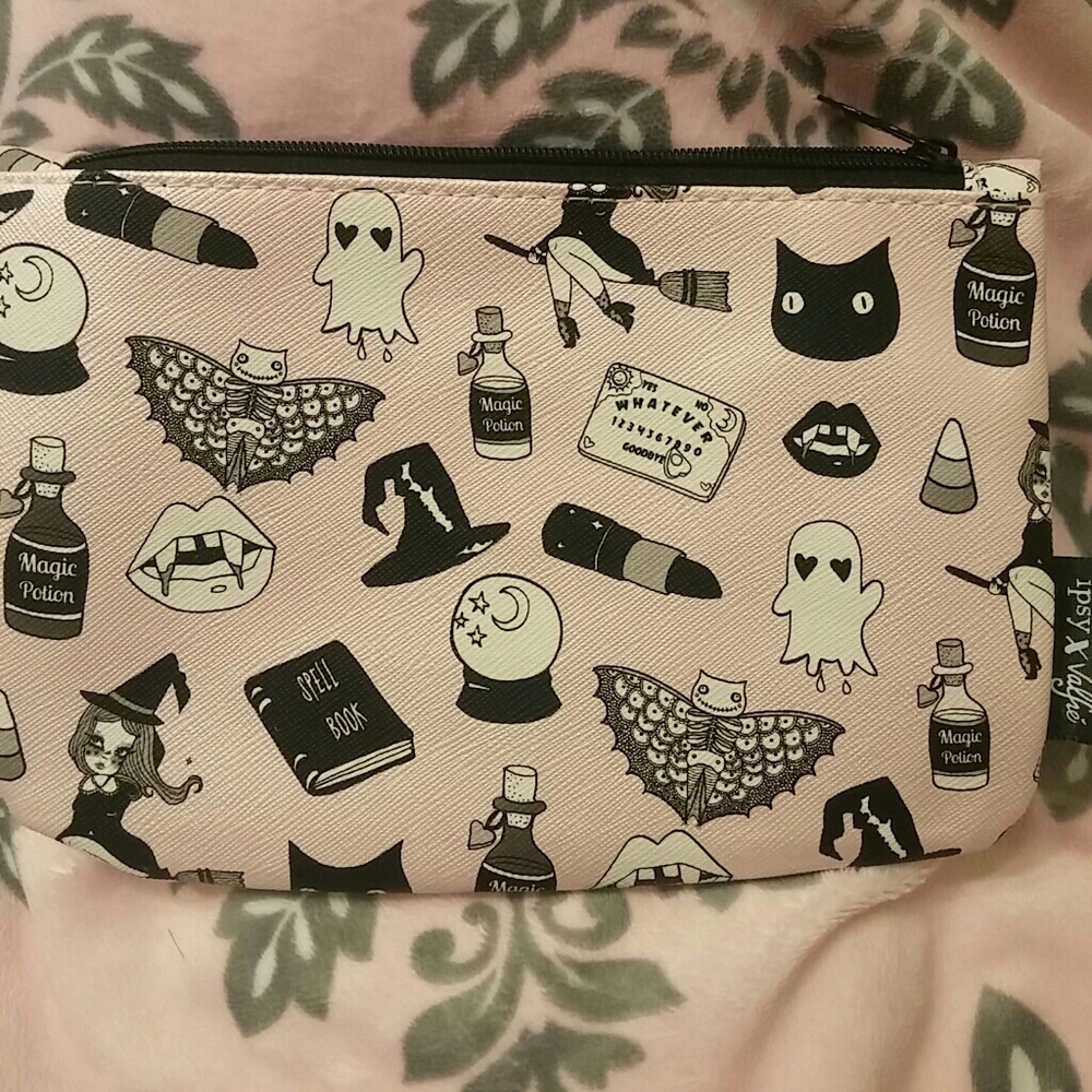 Ipsy October glam bag