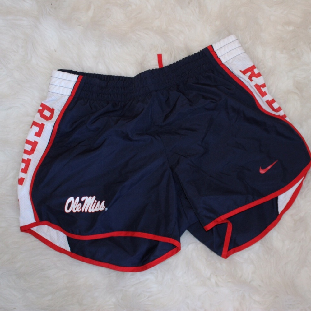 Women's Nike Running Shorts- Ole Miss
