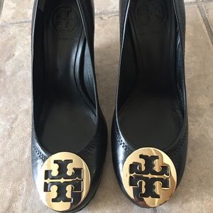 Authentic Tory Burch Wedges