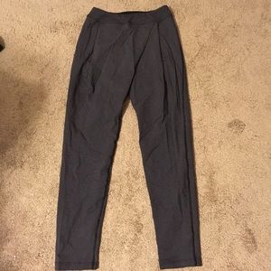 Lululemon haram pants Sz 2