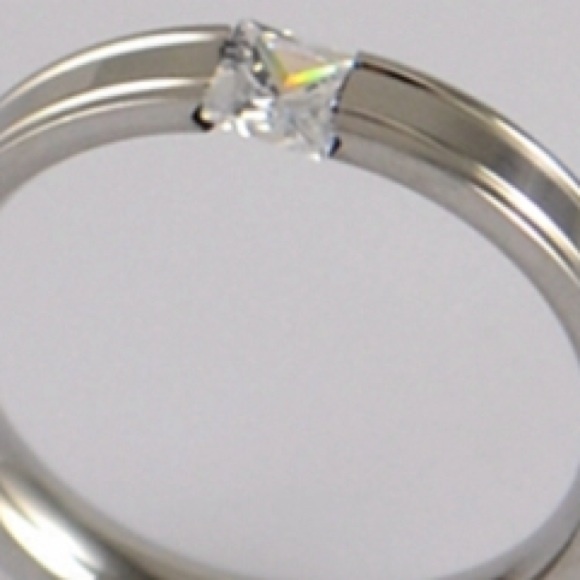 2 Rings! CZ Ring. FAST SHIPPING ! - Picture 3 of 3