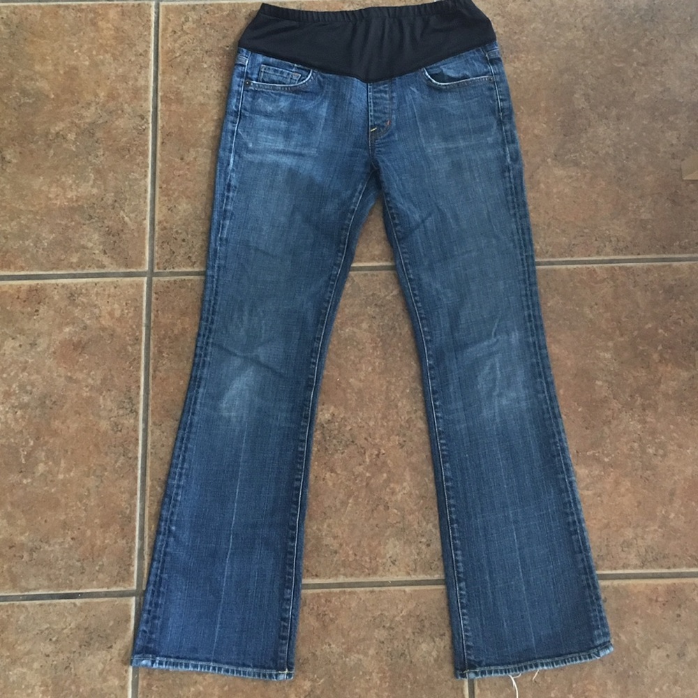 Citizen of Humanity Maternity Jean 30