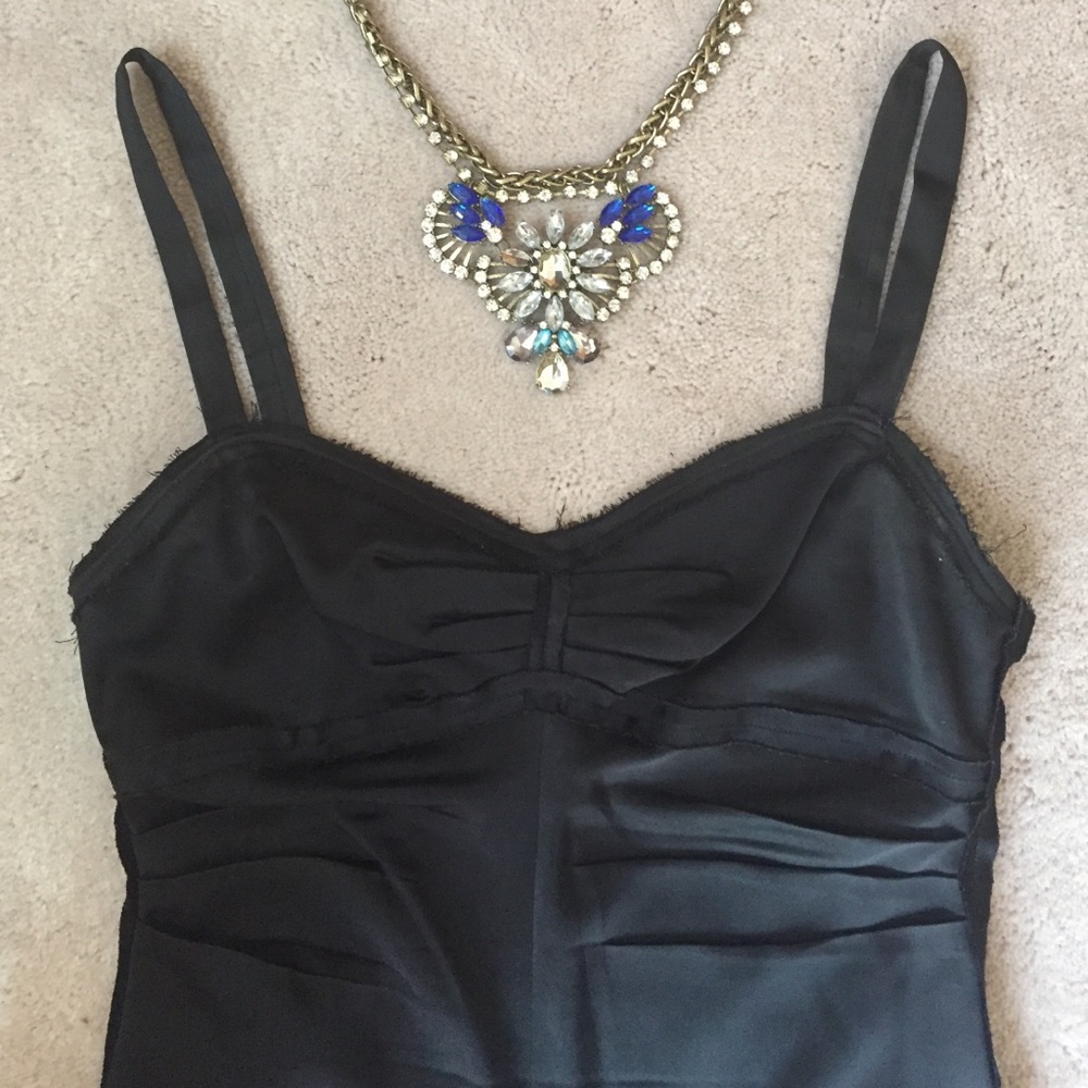 ⚡️SALE⚡️ BCBG Max Azria Black Perfect Fit Dress