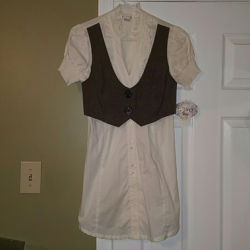 Dressy Shirt