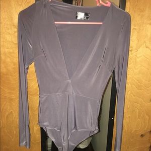 Fashion Nova bodysuit