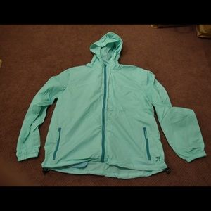 City Sports Windbreaker