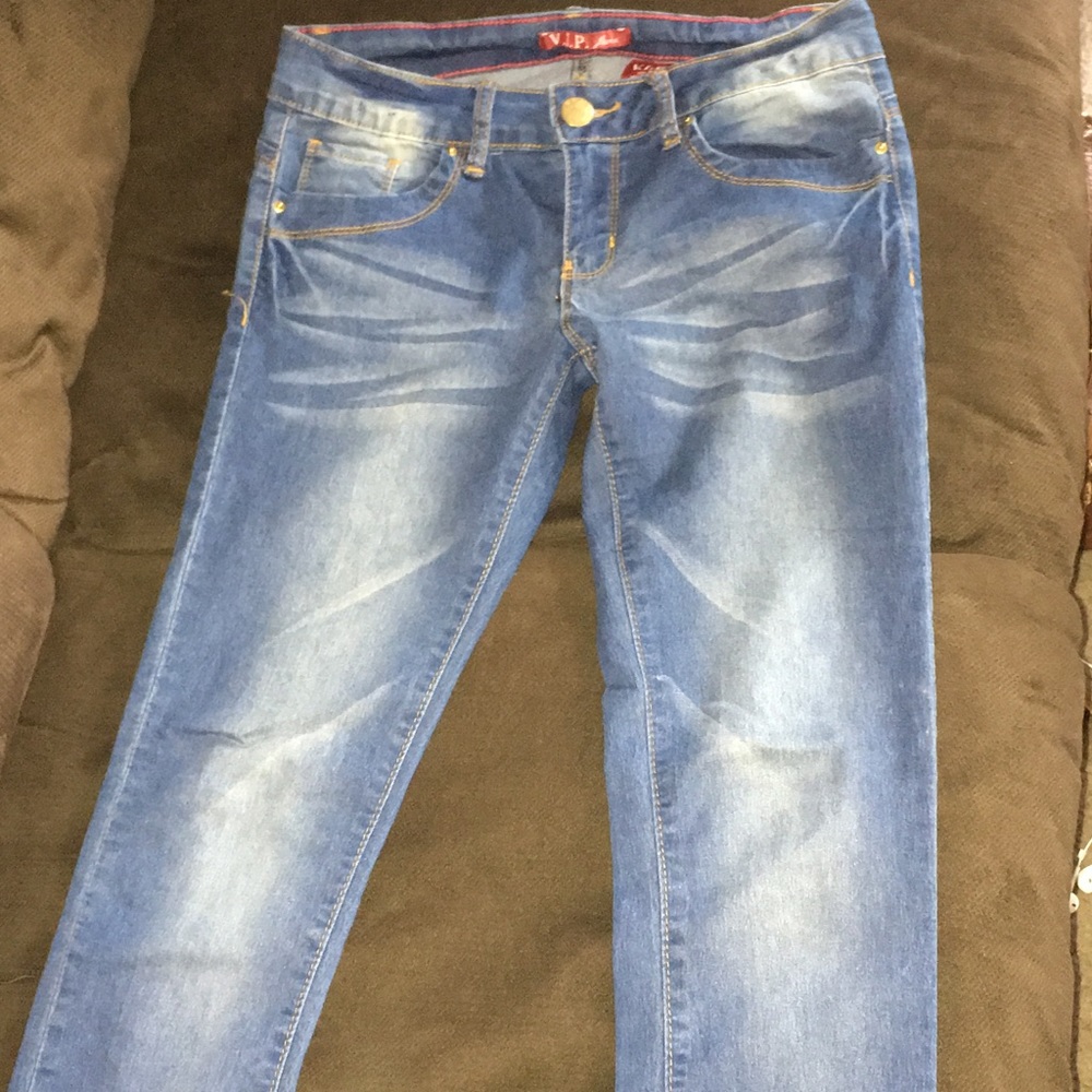 VIP skinny jeans