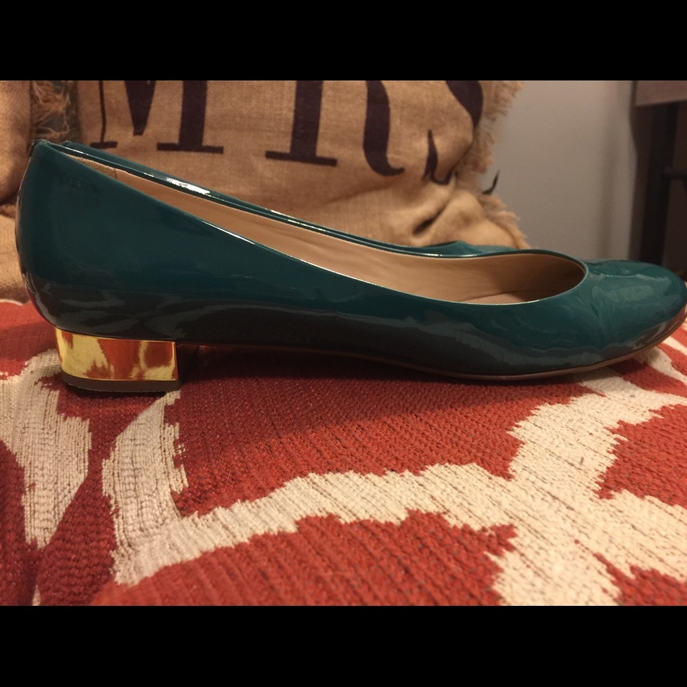 J crew flats