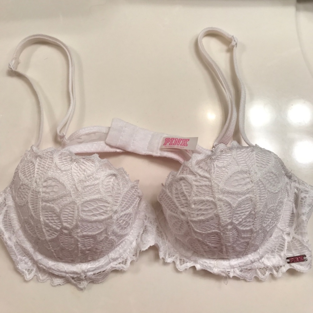 Vs Pink Date push up bra size 34A