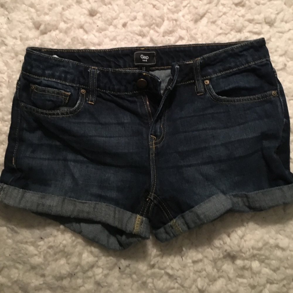 GAP Jean Shorts
