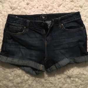 GAP Jean Shorts