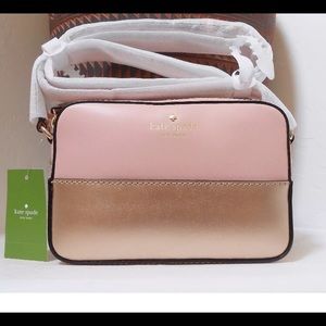 Kate spade cross body purse