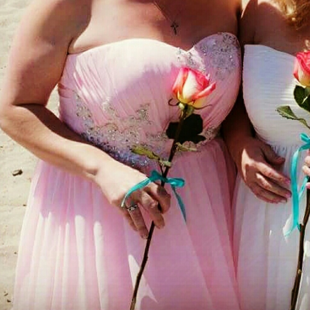 Prom or bridesmaids dress