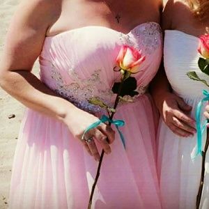 Prom or bridesmaids dress