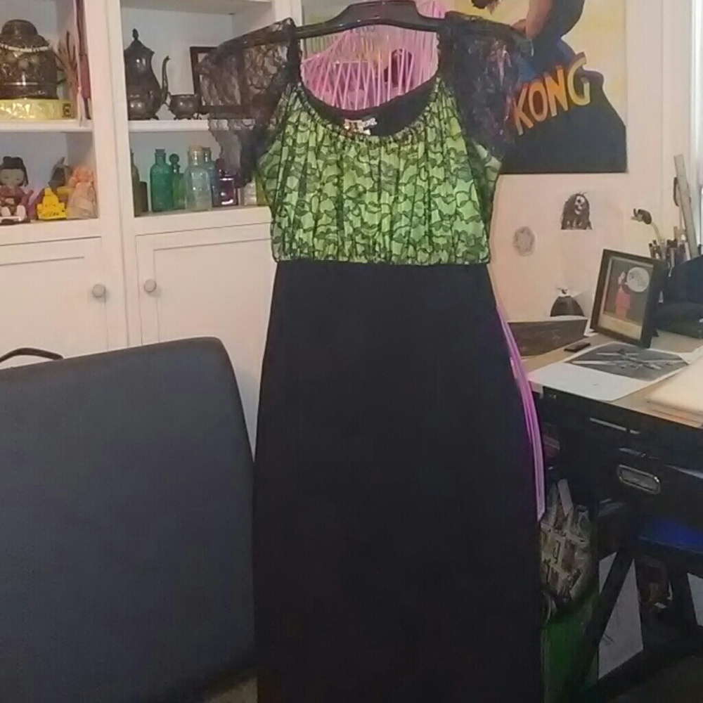 Mode Merr dress