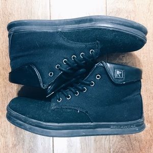 FIRM ❗️Black RocaWear Boots