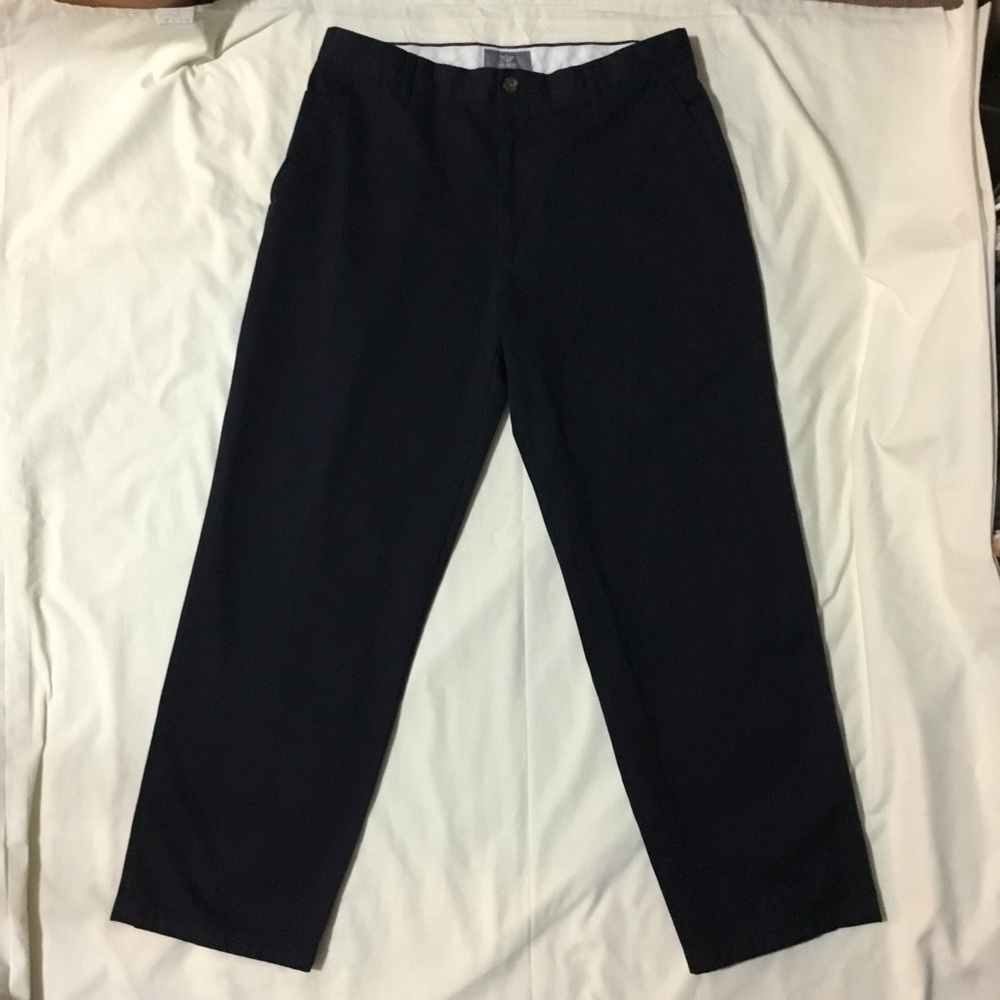 Dockers Navy Blue Slacks