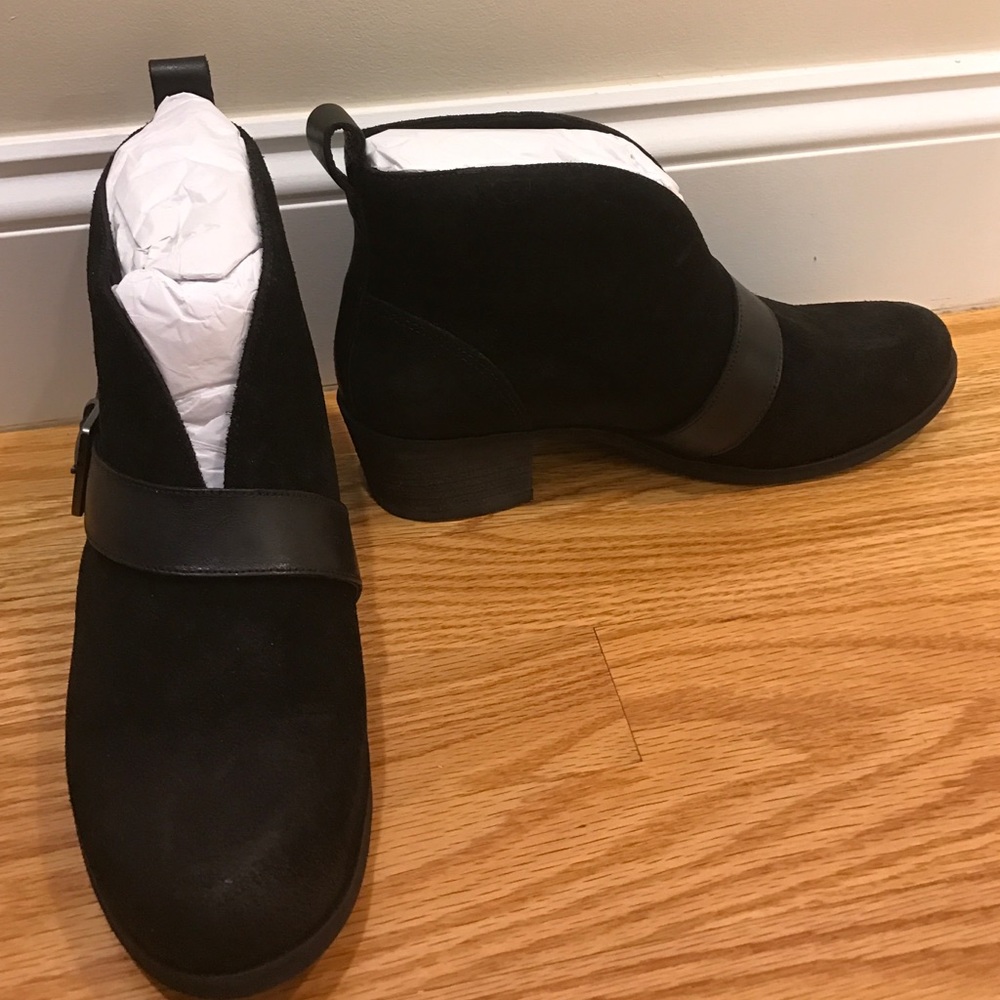 Ugg Wright Belted Boot