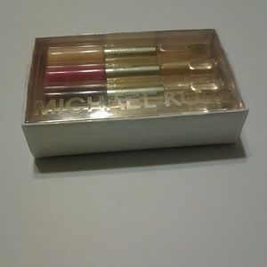 Michael kors sporty, sexy, glam trio