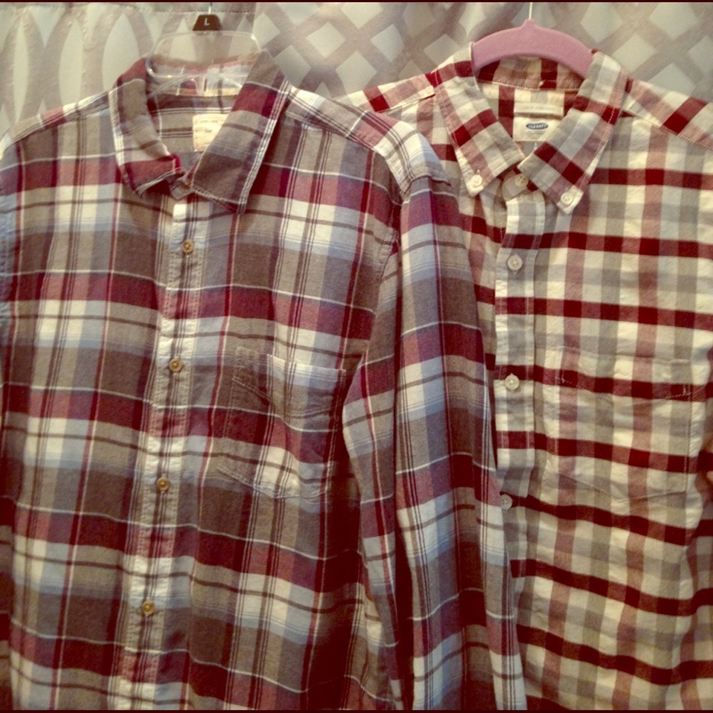 2 for 12 Men's Shirt Bundle