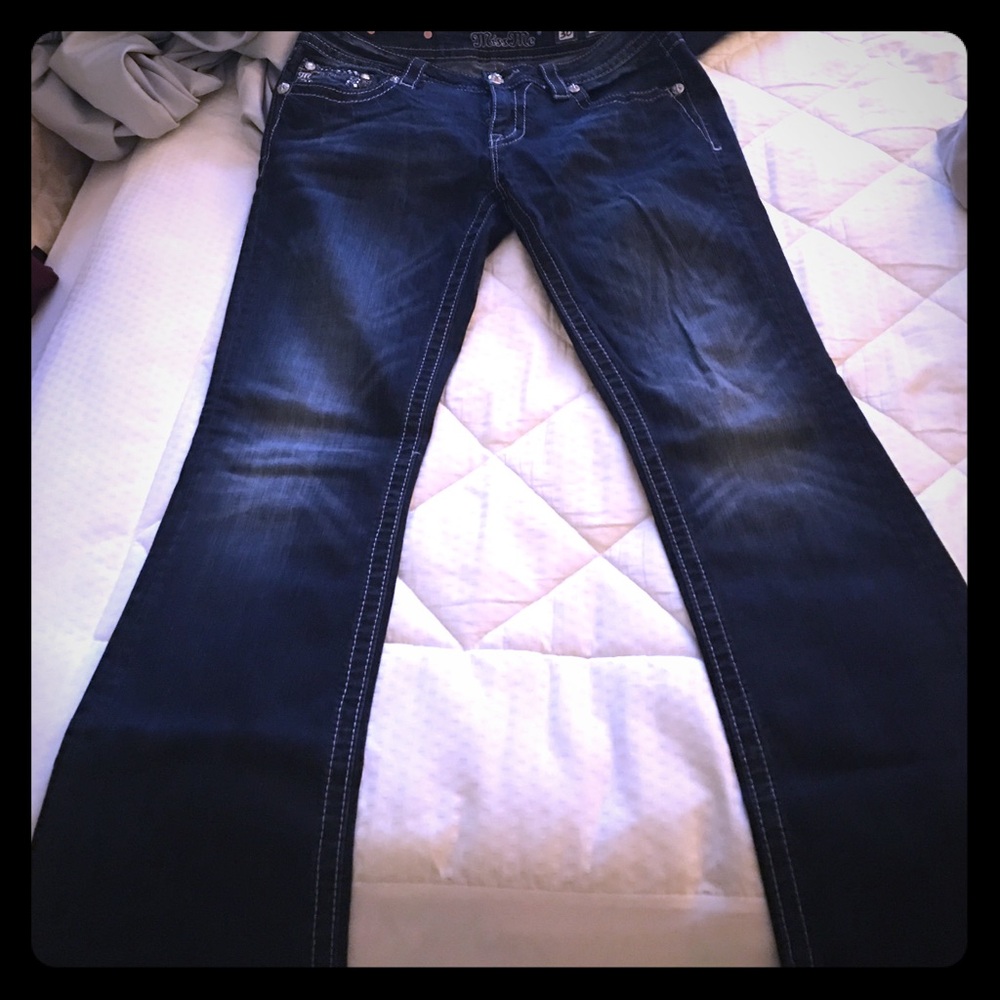 Miss Me jeans