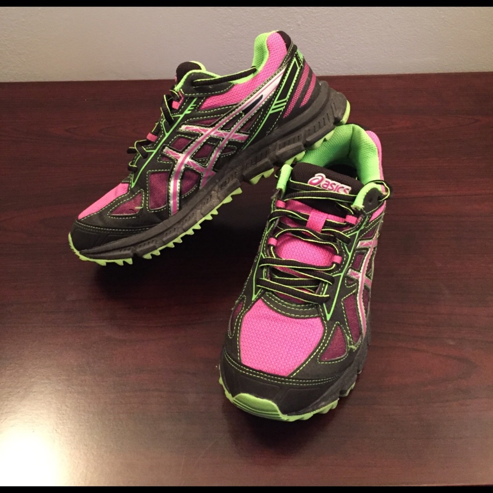 Asics T3G7Q running shoes