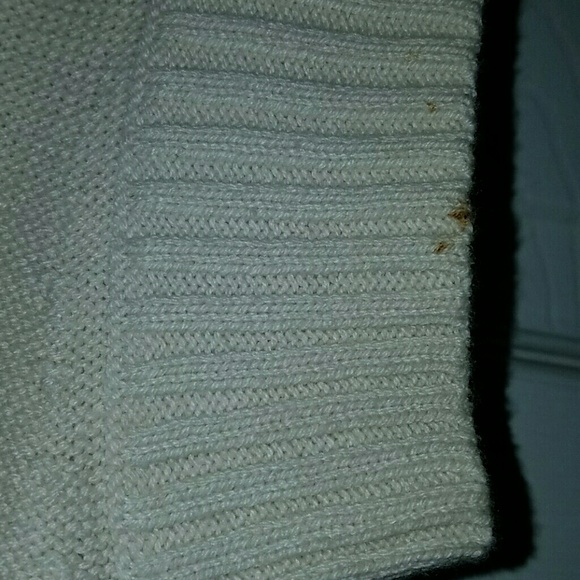 Hooded Cocoon Sweater - Picture 2 of 4