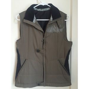 Pearl Izumi Size M Zip Front Vest