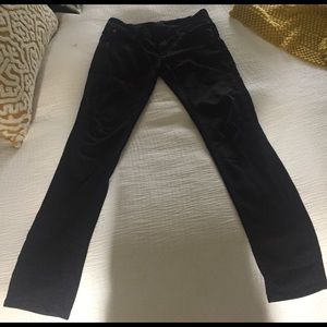 Hudson brand Jeans- size 28, Black color