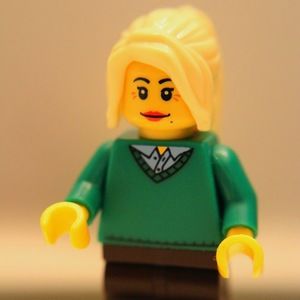 Meet your Posher, Crystal