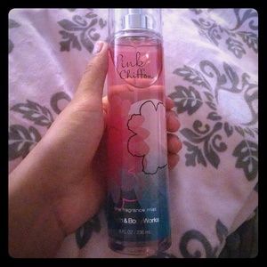 Body mist