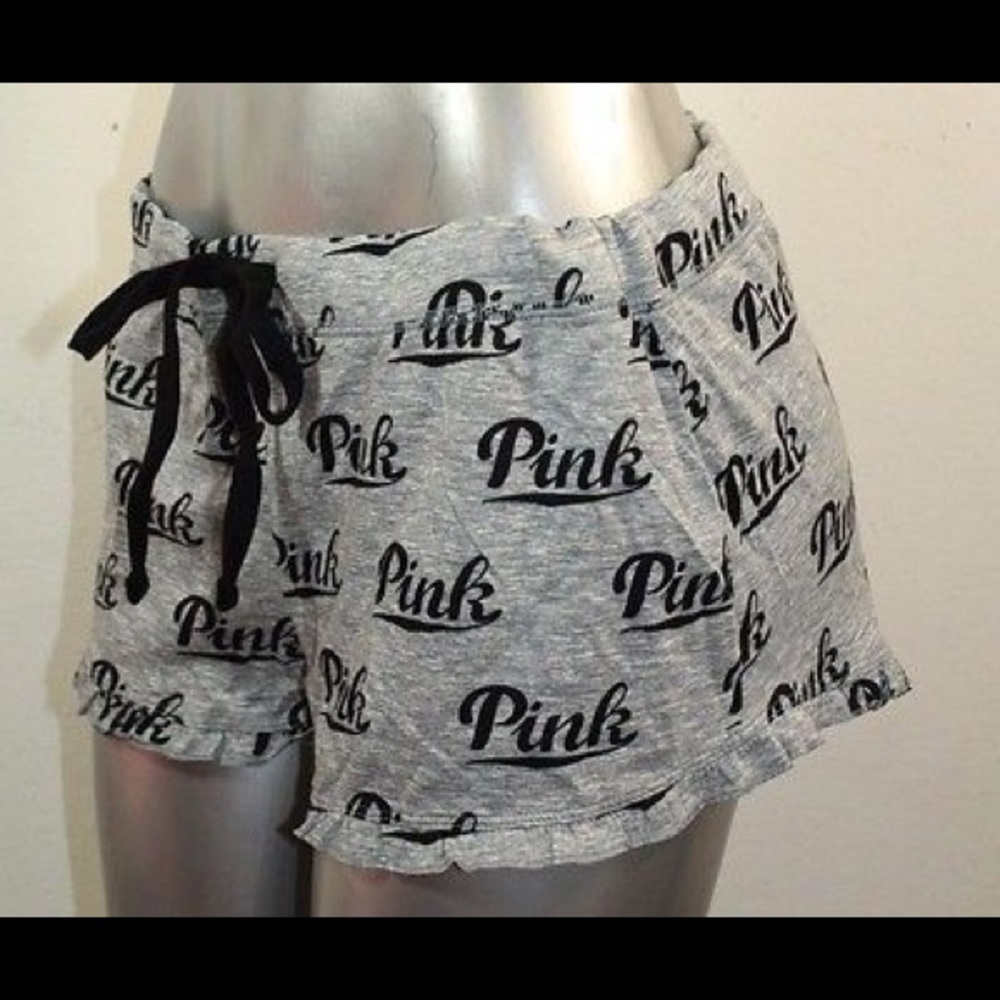 |🔥SALE|VS| PINK Ruffle Shorts