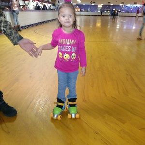 Meet your Posher, Ashley