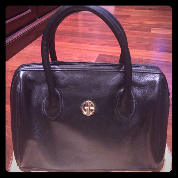 Giani Bernini Handbags - Gianni Bernini leather handbag