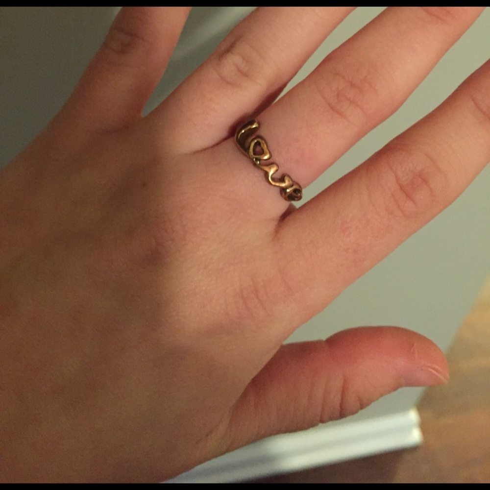 Love ring