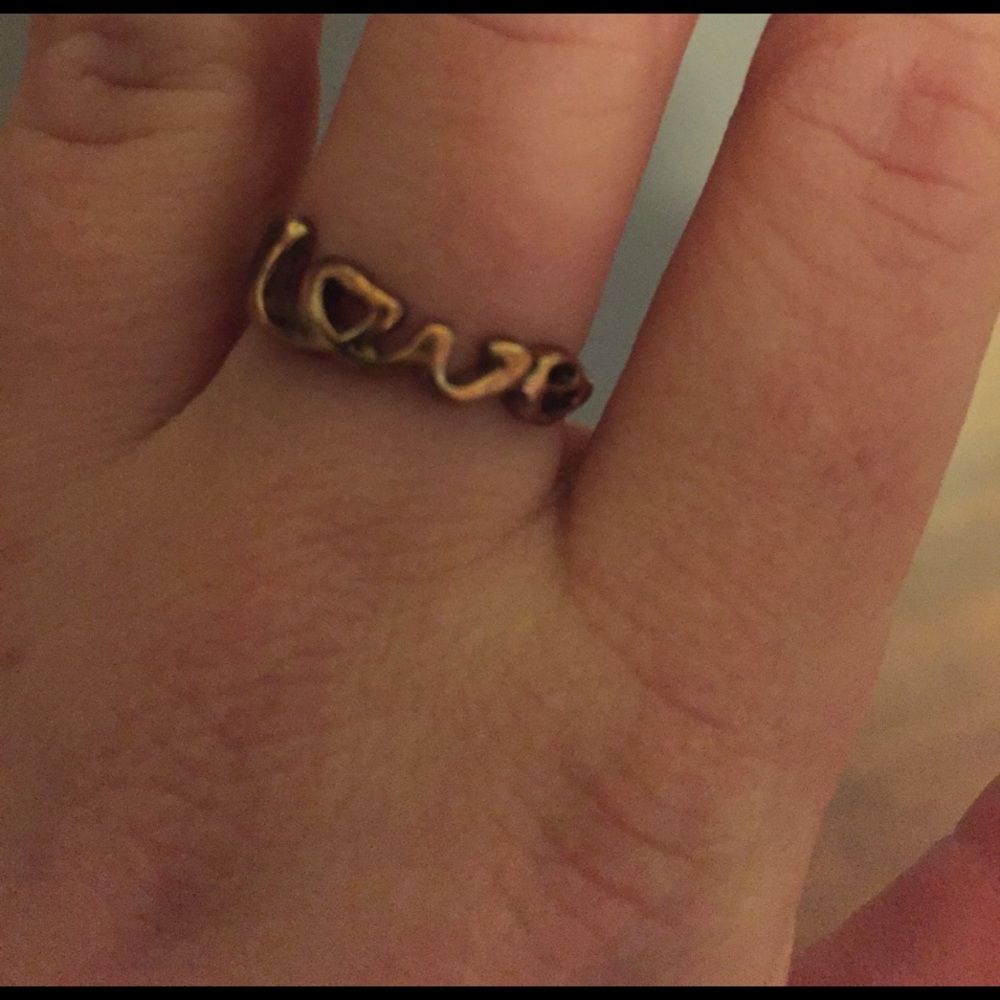 Love ring - Picture 2 of 2