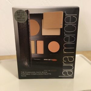Laura Mercier Flawless Face Book NUDE
