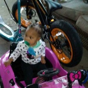 Meet your Posher, Cicely