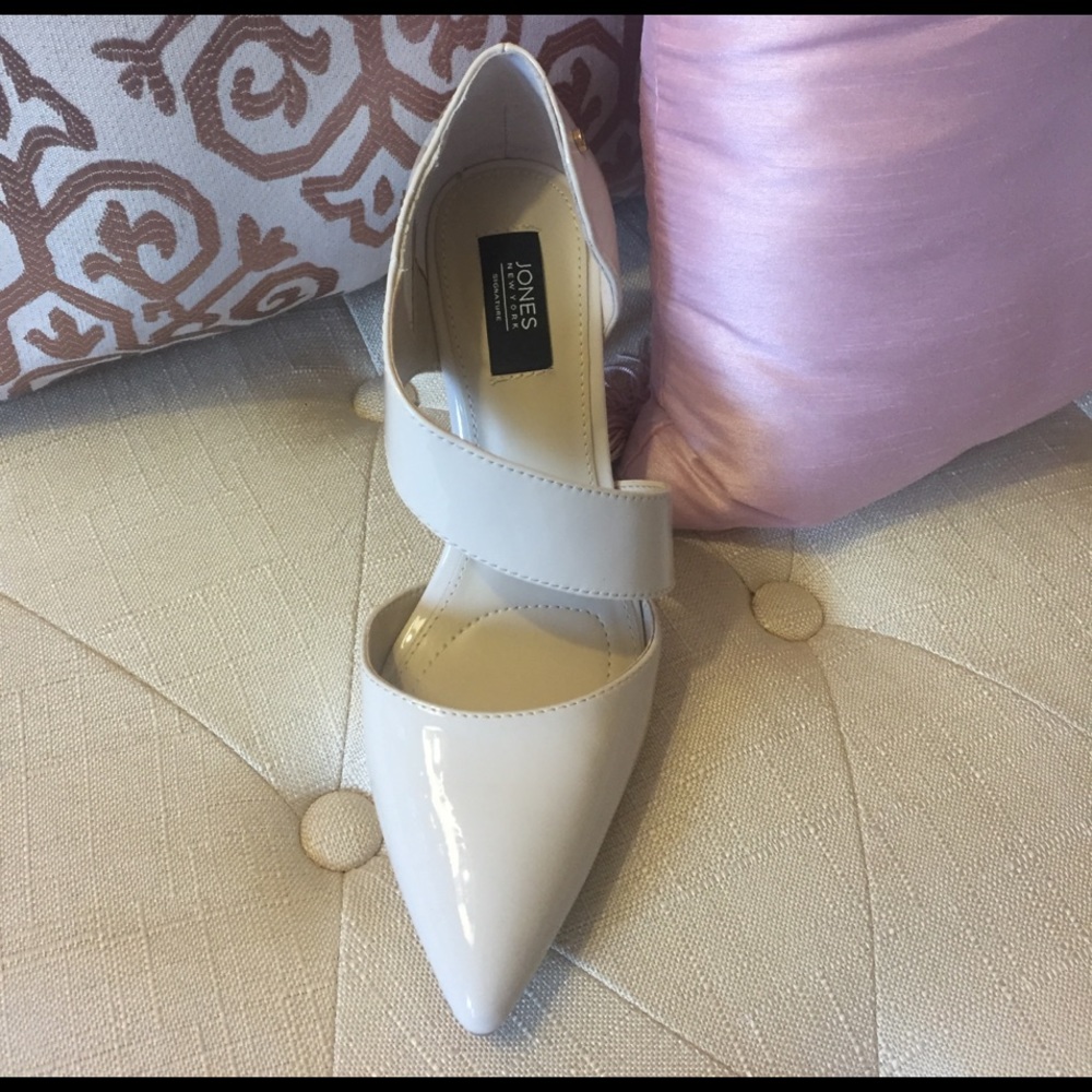 Jones New York Heels