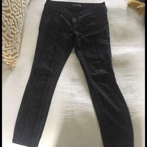 Free People Brand cropped pants- size 27