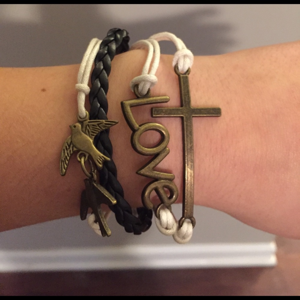 Wrap bracelet